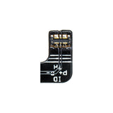 Battery for Wiko Y80 386768 3.85V Li-Polymer 3800mAh / 14.63Wh