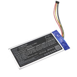 Battery for Wacom CTL-4100-K0-C PR-234385G 3.8V Li-Polymer 1200mAh / 4.56Wh