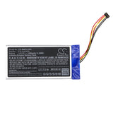 Battery for Wacom CTL-4100-K0-C PR-234385G 3.8V Li-Polymer 1200mAh / 4.56Wh