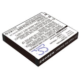 Battery for Wisycom MRP61 Transmitter LBP61 3.7V Li-ion 1050mAh / 3.89Wh
