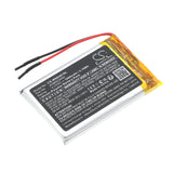 Battery for Weenect Silber WE401 AHB523450 3.7V Li-Polymer 1000mAh / 3.70Wh