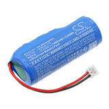 Battery for Wahl Detailer Cordless Trimmer 3024976, 93838-101 3.7V Li-ion 1500mA