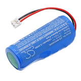 Battery for Wahl Detailer Cordless Trimmer 3024976, 93838-101 3.7V Li-ion 1500mA