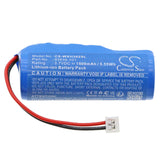 Battery for Wahl Detailer Cordless Trimmer 3024976, 93838-101 3.7V Li-ion 1500mA