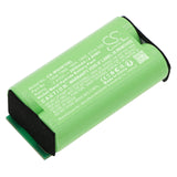 Battery for Wahl 8786 0114-300, 1854, 1854-7988, 1855 2.4V Ni-MH 2000mAh / 4.80