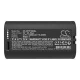 Battery for Wyze Pro 2k WBAT-1 3.7V Li-ion 5200mAh / 19.24Wh