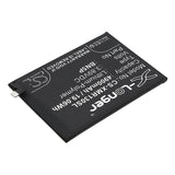 Battery for Redmi 23090RA98C BN5P 3.89V Li-Polymer 4900mAh / 19.06Wh
