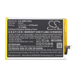 Battery for Xiaomi 2409BRN2CL BN5X 3.84V Li-Polymer 4750mAh / 18.24Wh
