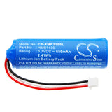 Battery for Xiaomi 70mai HMC1430 3.7V Li-ion 650mAh / 2.41Wh