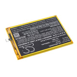 Battery for Redmi 23028RN4DG BN5F 3.82V Li-Polymer 5000mAh / 19.1Wh