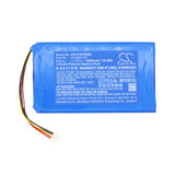 Battery for XTOOL AutoPropad Basic Key Programme PL6065100 3.7V Li-Polymer 5000m