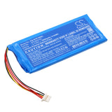 Battery for XTOOL A30 PRO Diagnostic Scan Too KPL604193 3.7V Li-Polymer 2600mAh 