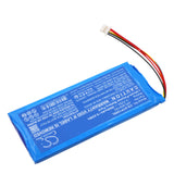 Battery for XTOOL TP150 TPMS Diagnostic Tool KPL604193 3.7V Li-Polymer 2600mAh /
