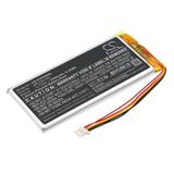 Battery for XTOOL PS65 KPL604193, KPL6065100 3.7V Li-Polymer 2500mAh / 9.25Wh