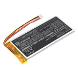 Battery for XTOOL TP200 TPMS Diagnostic Tool KPL604193, KPL6065100 3.7V Li-Polym