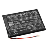 Battery for XTOOL AutoProPAD LITE Version Auto K HB386589 3.85V Li-Polymer 3800m