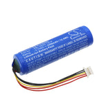 Battery for XTOOL IP508S Scan Tool XBL18650-1S1P 3.7V Li-ion 3350mAh / 12.4Wh