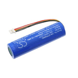Battery for XTOOL IP508S Scan Tool XBL18650-1S1P 3.7V Li-ion 3350mAh / 12.4Wh
