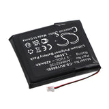 Battery for Xvive U6 Wireless Microphone Receive AHB452730 3.7V Li-Polymer 420mA
