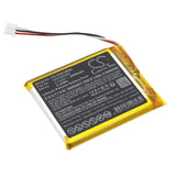 Battery for Xhorse VVDI Key Tool Max Programming  AHT655060 3.7V Li-Polymer 2500