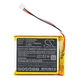 Battery for Xhorse VVDI Key Tool Max Programming  AHT655060 3.7V Li-Polymer 2500