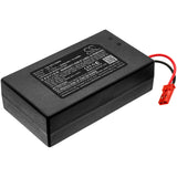 Battery for YUNEEC ST10 YP-3 3.7V Li-ion 5200mAh / 19.24Wh