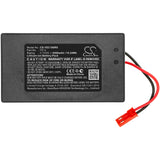 Battery for YUNEEC ST10 YP-3 3.7V Li-ion 5200mAh / 19.24Wh