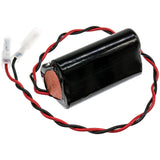 Battery for Yaskawa Motoman Batteries 142198, 142198-1, 3-LS14500, 3-LS14500-1, 