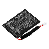 Battery for Yealink CP900 YLPP425268C2450WLS 3.85V Li-Polymer 2200mAh / 8.47Wh