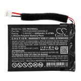 Battery for Yealink CP900 YLPP425268C2450WLS 3.85V Li-Polymer 2200mAh / 8.47Wh