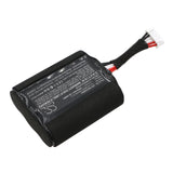 Battery for Yealink CP930W YLLR1865C7800WLS-2 3.7V Li-ion 7800mAh / 28.86Wh