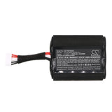 Battery for Yealink CP930W YLLR1865C7800WLS-2 3.7V Li-ion 7800mAh / 28.86Wh