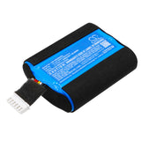 Battery for Yealink CP935W YLLR1865C7800WLS 3.7V Li-ion 7800mAh / 28.86Wh