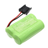 Battery for Yokogawa S9548FA HHR-21AHF2A1 2.4V Ni-MH 2500mAh / 6.00Wh