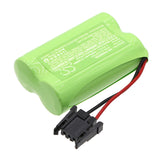 Battery for Yokogawa S9548FA HHR-21AHF2A1 2.4V Ni-MH 2500mAh / 6.00Wh