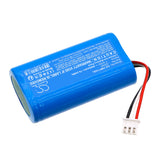 Battery for Yeacomm S11 Z2000 7.4V Li-ion 2600mAh / 19.24Wh