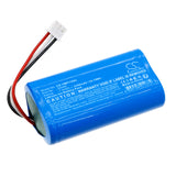 Battery for Yeacomm M60 Z2000 7.4V Li-ion 3350mAh / 24.79Wh