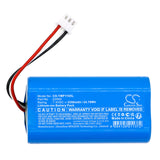 Battery for IEASUN A9S Z2000 7.4V Li-ion 3350mAh / 24.79Wh