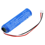 Battery for YAMAHA NX-P100 YBP-L01 3.7V Li-ion 2600mAh / 9.62Wh