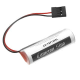 Battery for Yaskawa JEFMC-C02 ER6VC3N With JAE 5Pin Connecto 3.6V Li-SOCl2 2700m