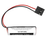 Battery for Yaskawa JEFMC-CU10 ER6VC3N With JAE 5Pin Connecto 3.6V Li-SOCl2 2700