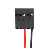 Battery for Yaskawa JEFMC-CU10 ER6VC3N With JAE 5Pin Connecto 3.6V Li-SOCl2 2700