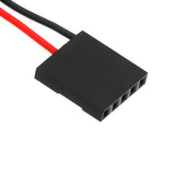 Battery for Yaskawa CMPC-CM34 ER6VC3N With JAE 5Pin Connecto 3.6V Li-SOCl2 2700m