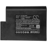 Battery for Zebra Cameo 3 CC15294-3, CC15294-4 7.2V Ni-MH 1800mAh / 12.96Wh