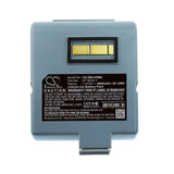 Battery for Zebra QL420 Plus AT16293-1 7.4V Li-ion 3800mAh / 28.12Wh