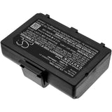 Battery for Zebra ZR138 P1098850-00, P1098850-002, P1098850-01 7.4V Li-ion 2600m