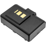 Battery for Zebra ZR138 P1098850-00, P1098850-002, P1098850-01 7.4V Li-ion 3400m