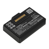 Battery for Zebra ZA310 BTRY-MPM-22MA1-01, P1083277, P1083277-002 7.4V Li-ion 22