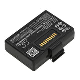 Battery for Zebra ZR328 BTRY-MPM-22MA1-01, P1083277, P1083277-002 7.4V Li-ion 22