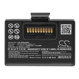 Battery for Zebra ZQ310 Plus 2 BTRY-MPM-22MA1-01, P1083277, P1083277-002 7.4V Li